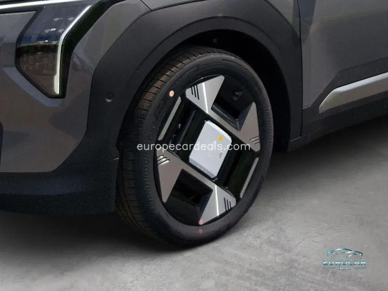 Kia EV3