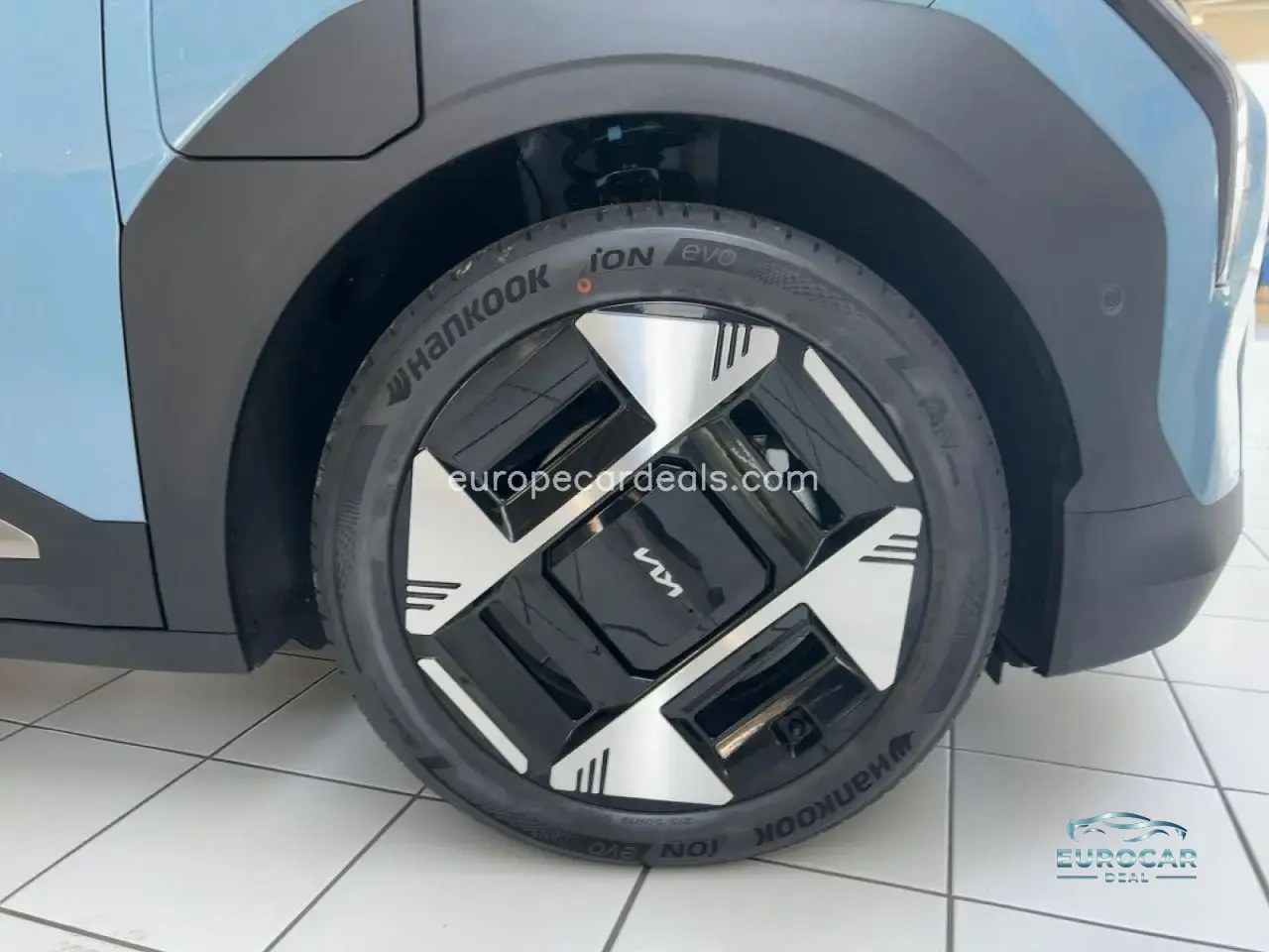 Kia EV3