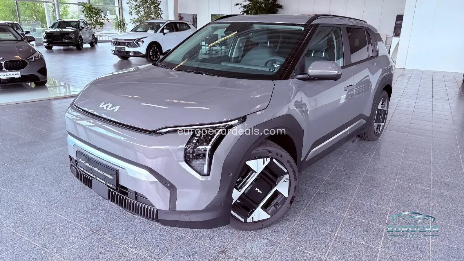 Kia EV3