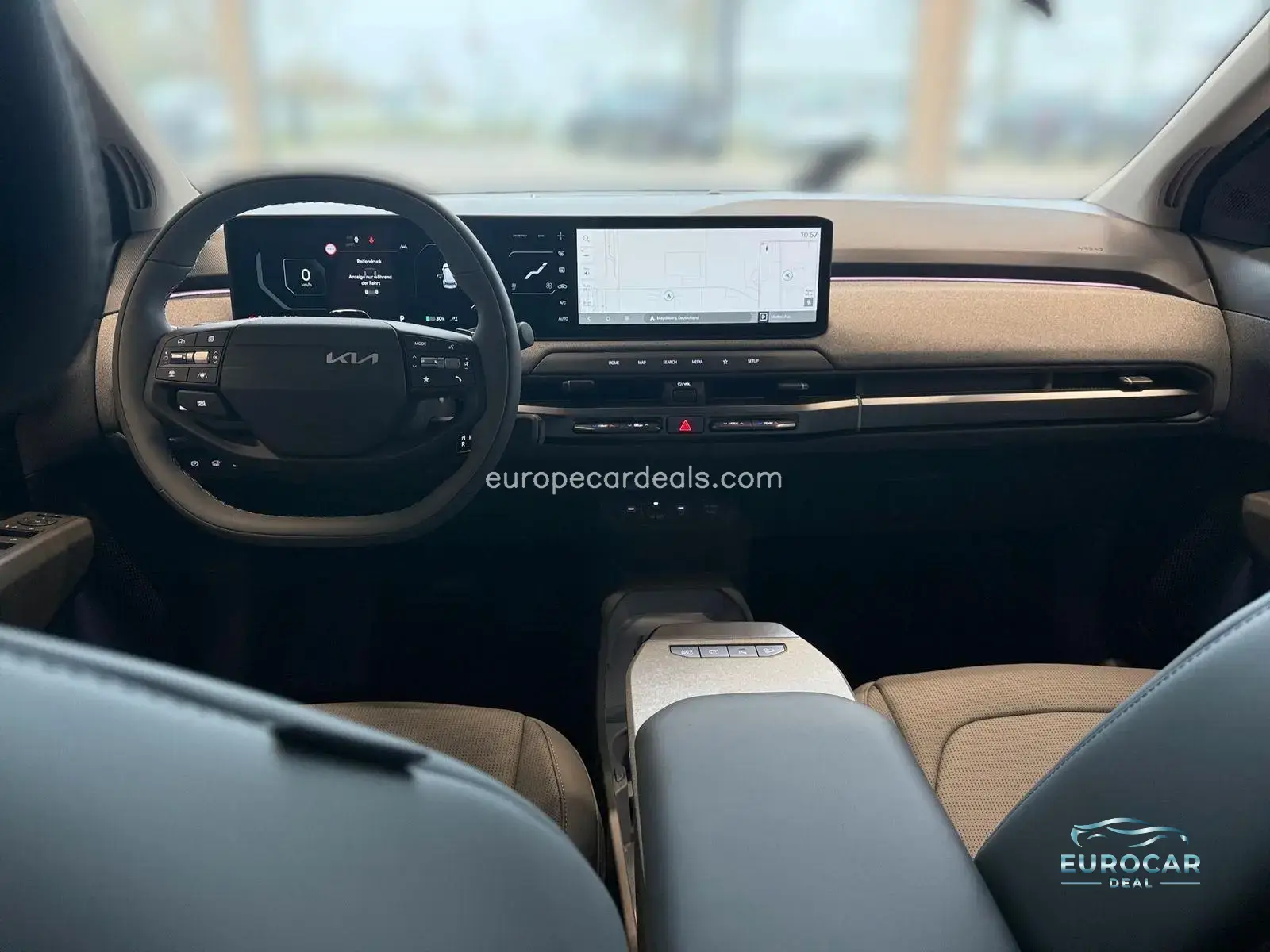Kia EV3