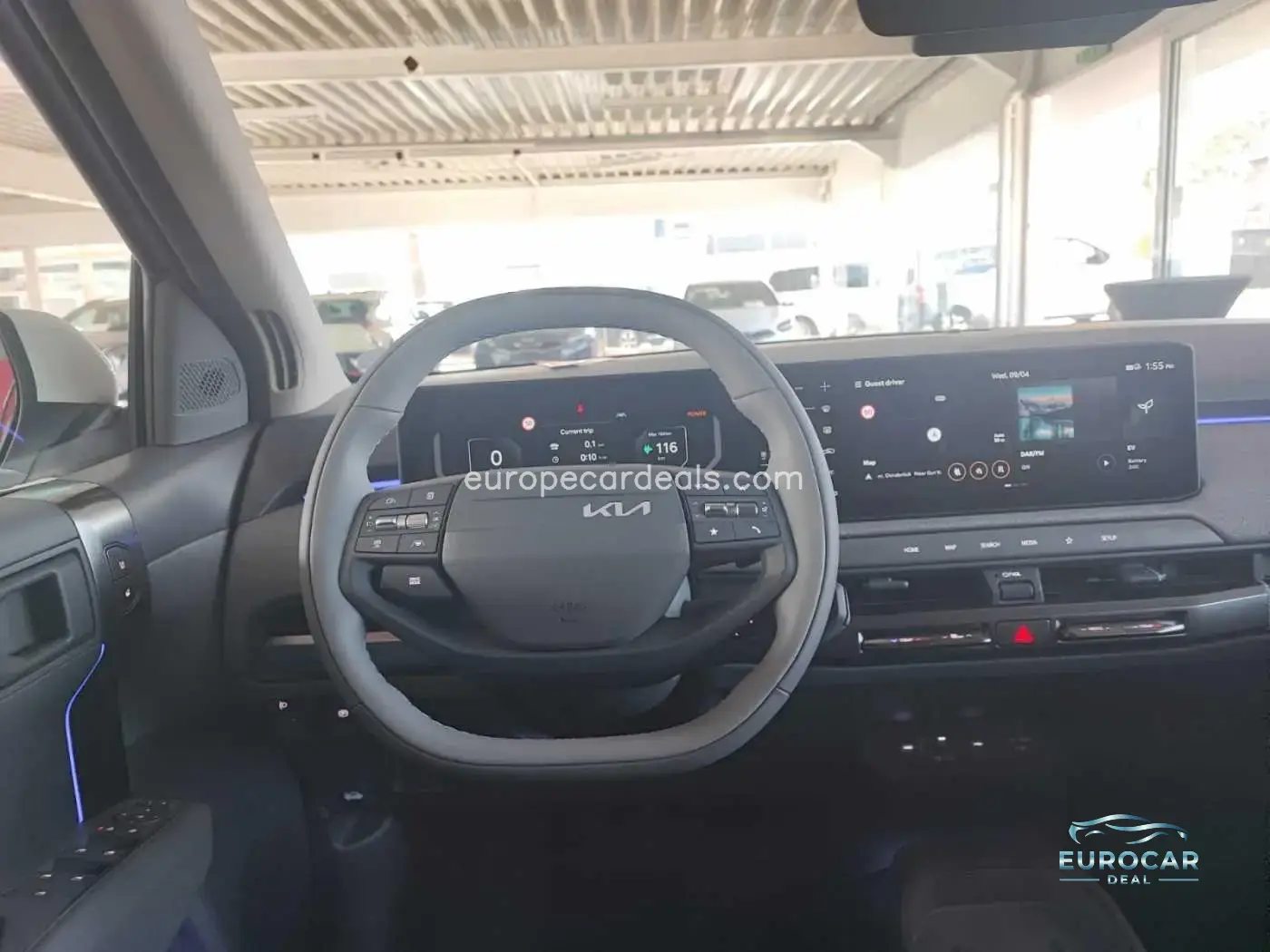 Kia EV3