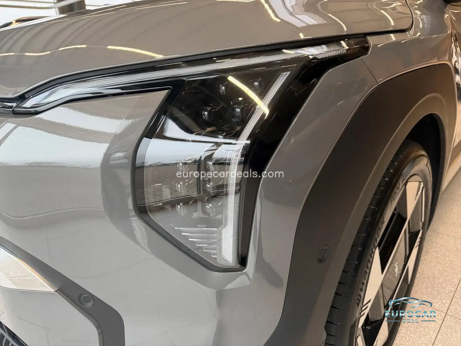 Kia EV3