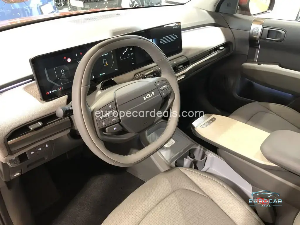 Kia EV3