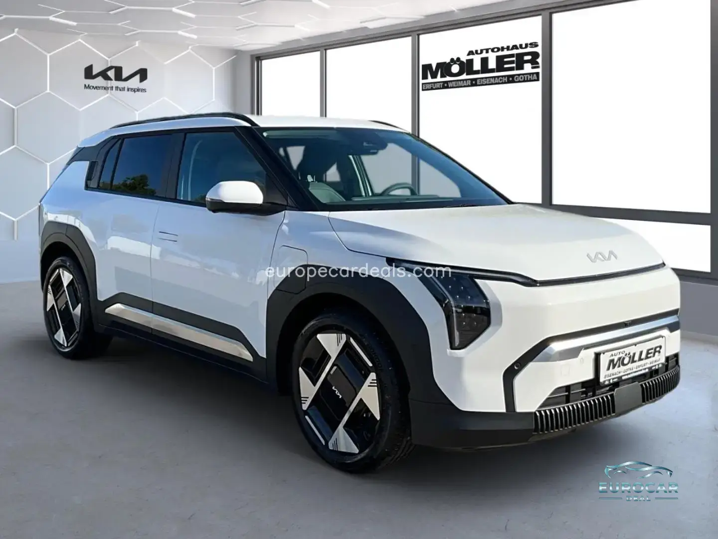Kia EV3