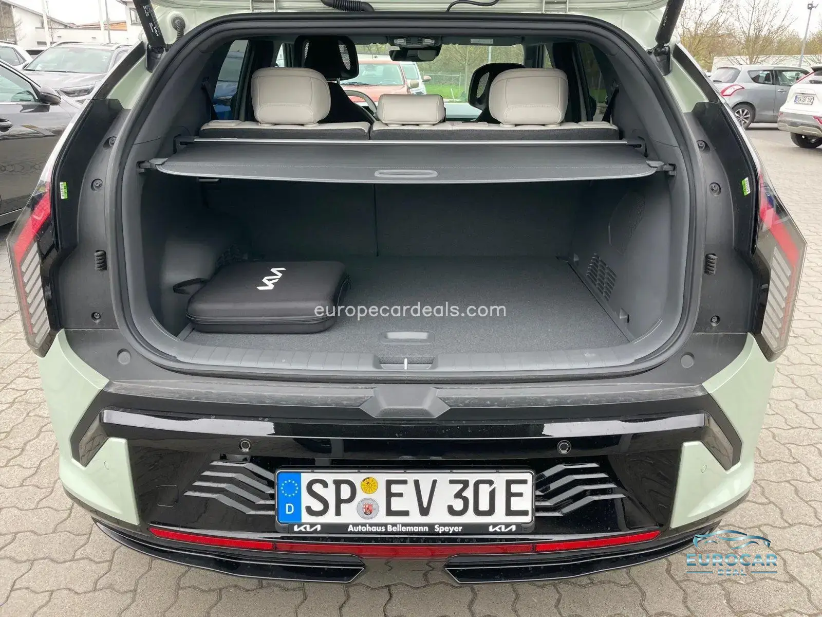 Kia EV3