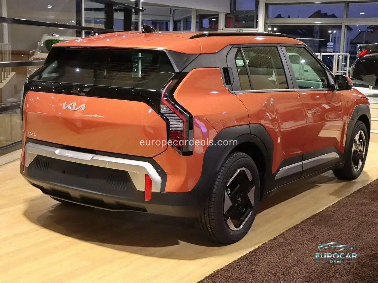 Kia EV3