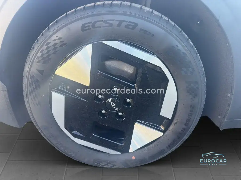 Kia EV3