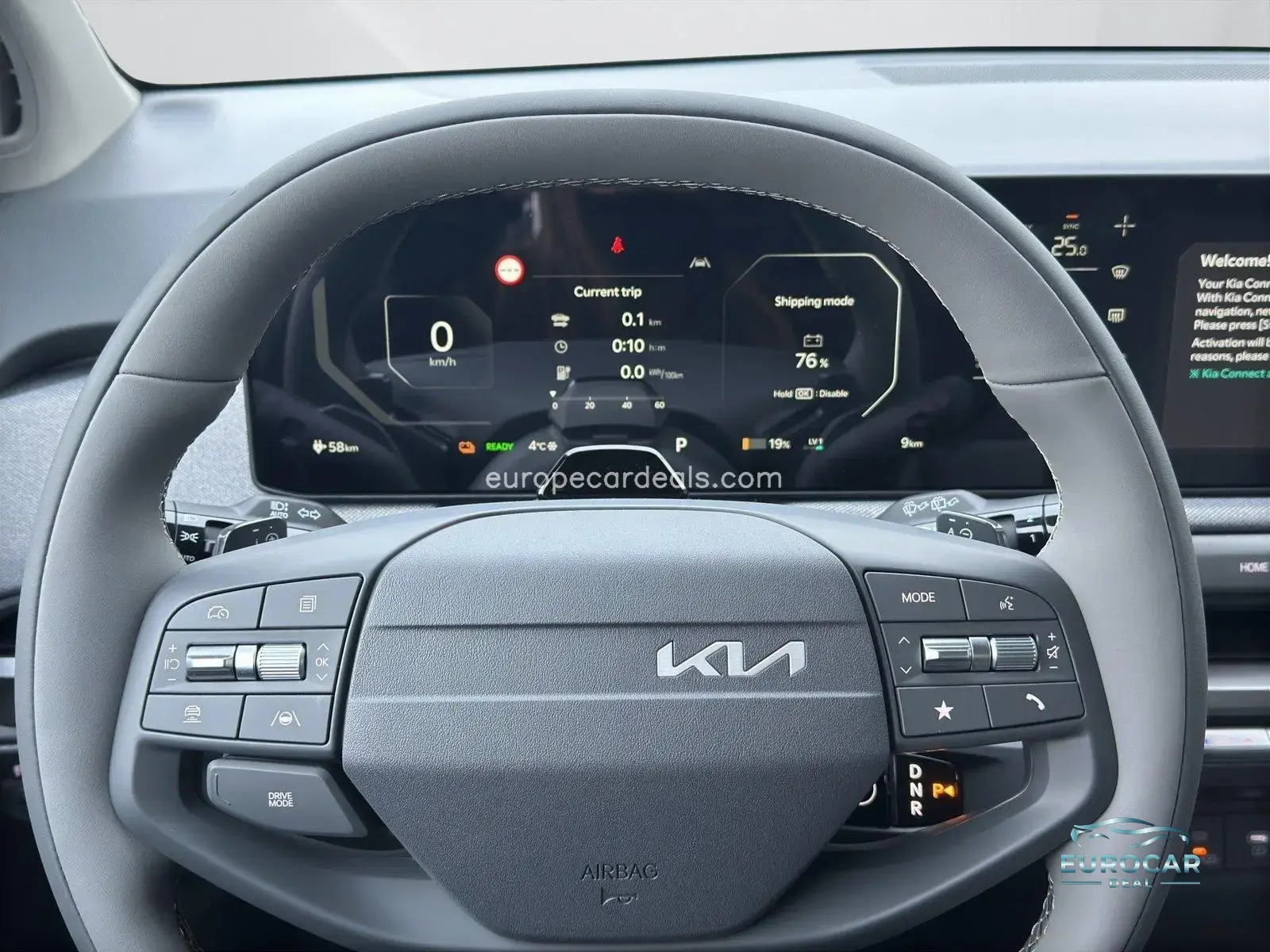 Kia EV3