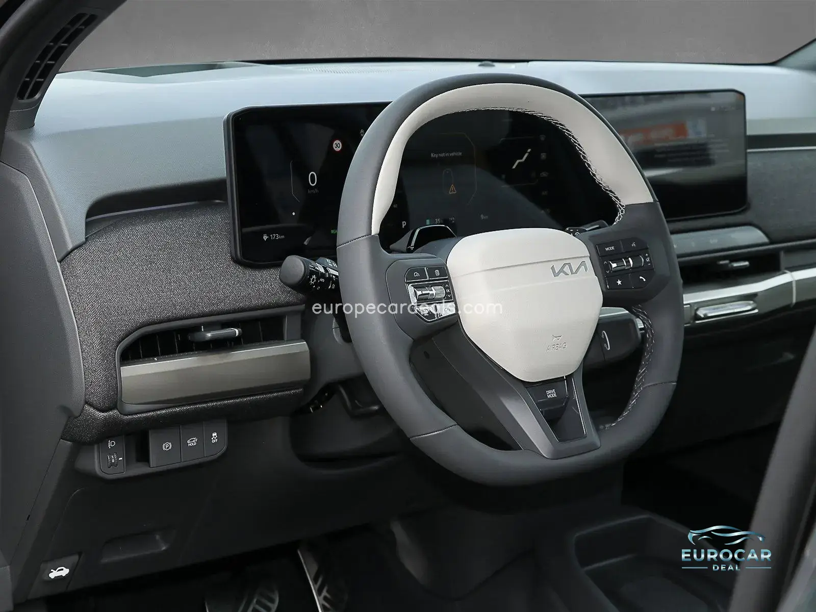 Kia EV3