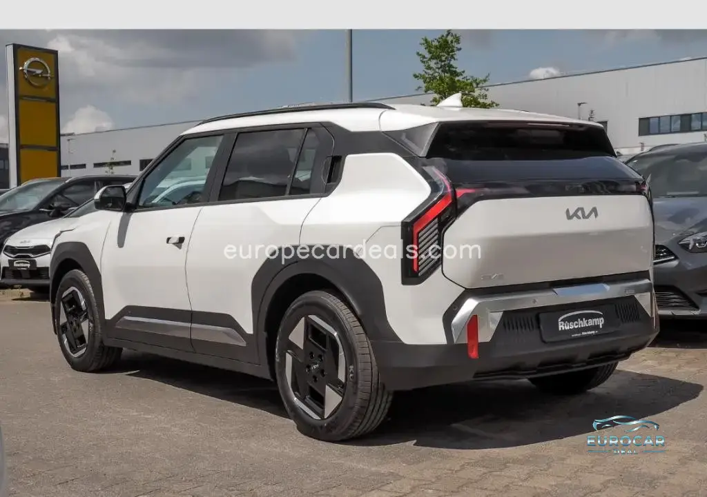 Kia EV3