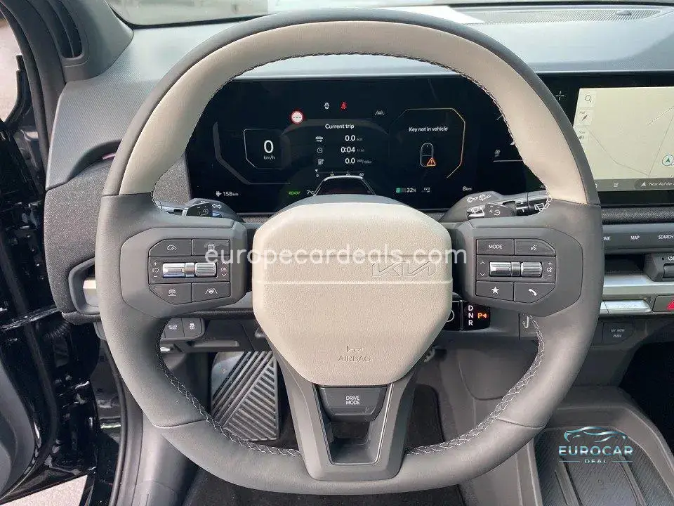 Kia EV3
