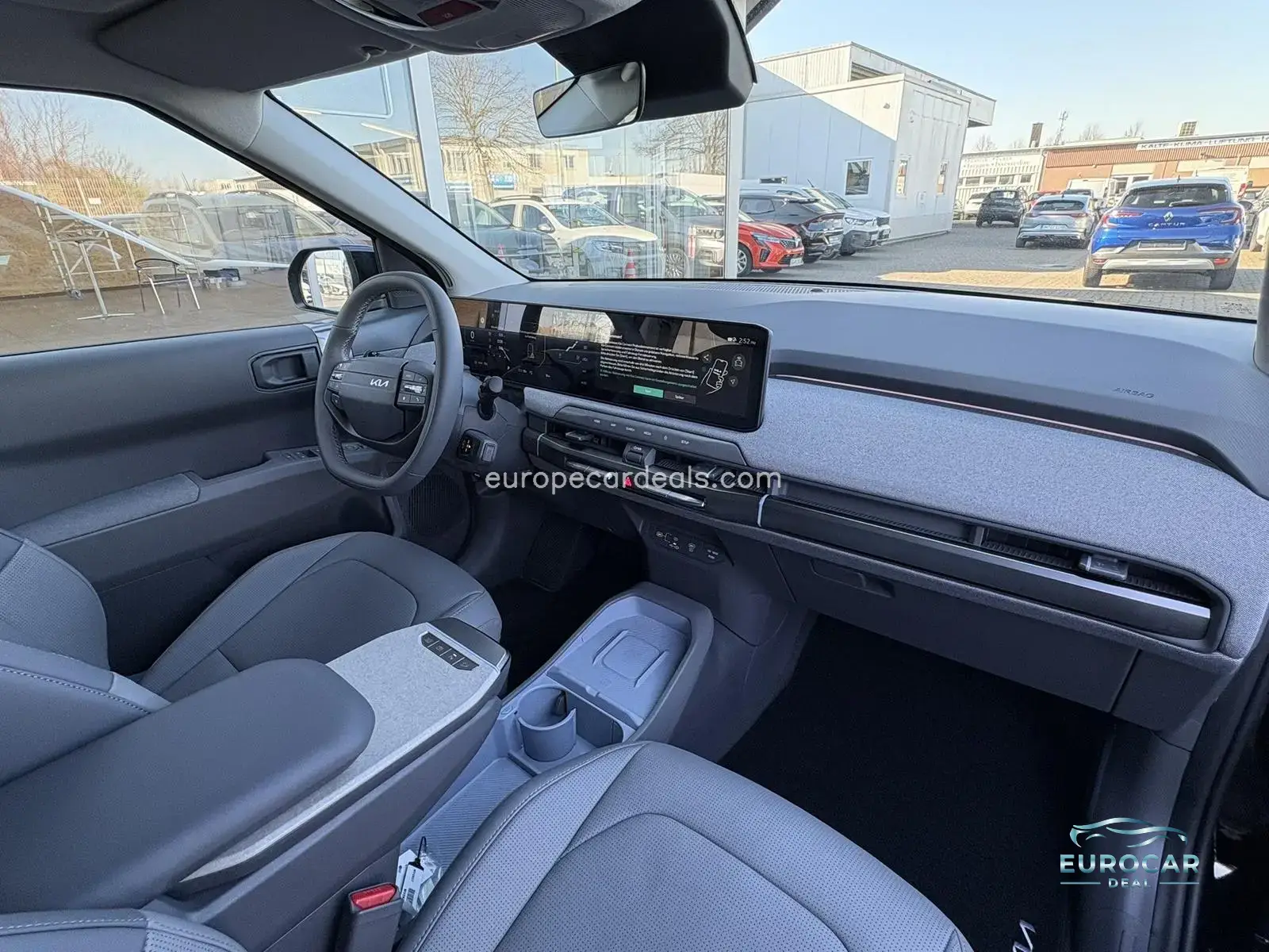 Kia EV3
