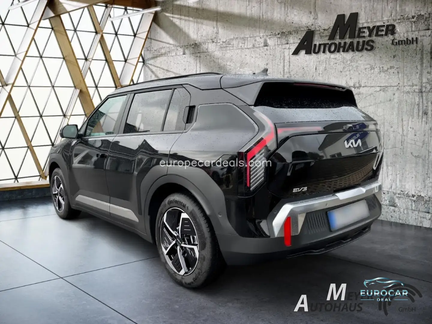 Kia EV3