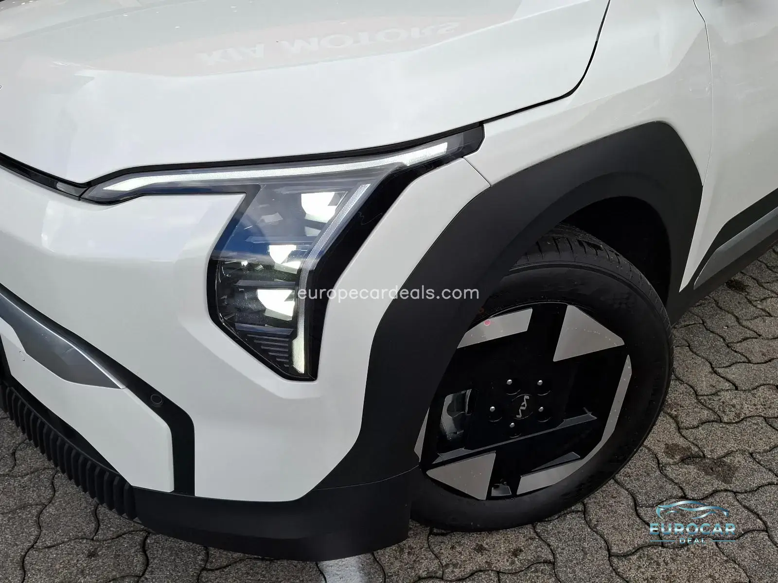 Kia EV3