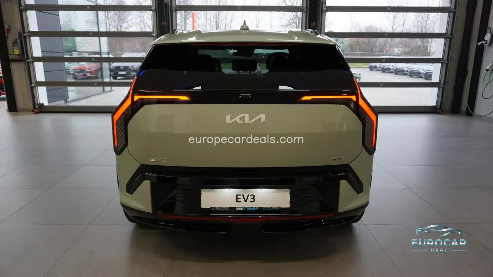Kia EV3
