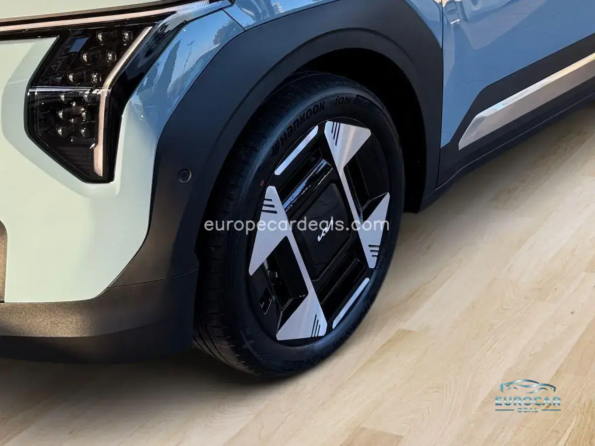 Kia EV3