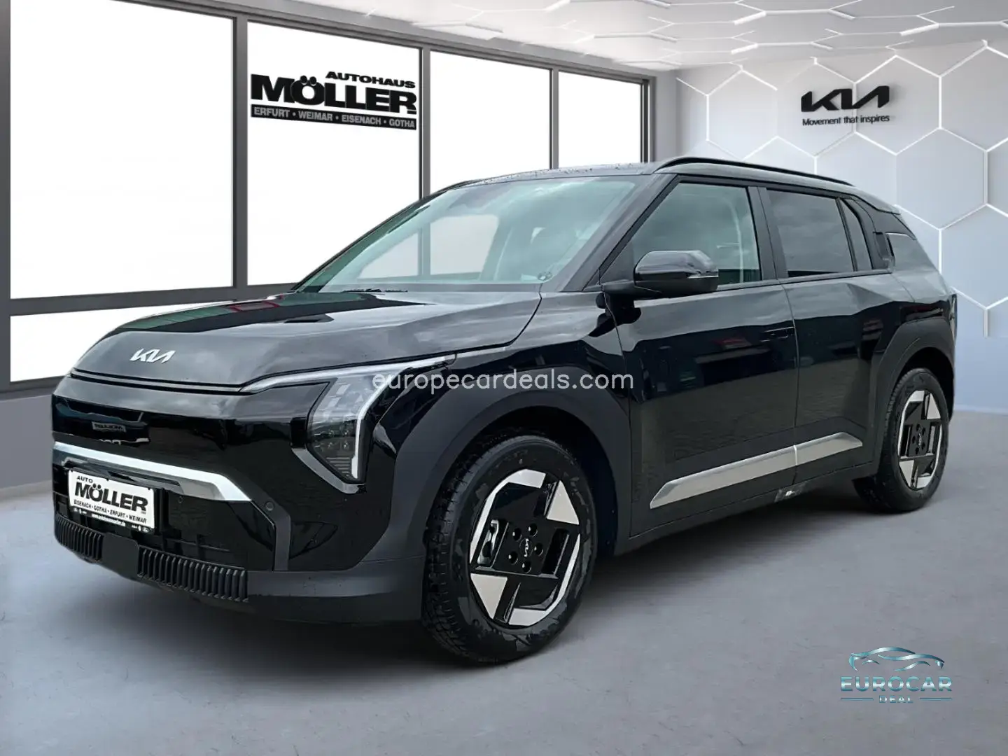 Kia EV3