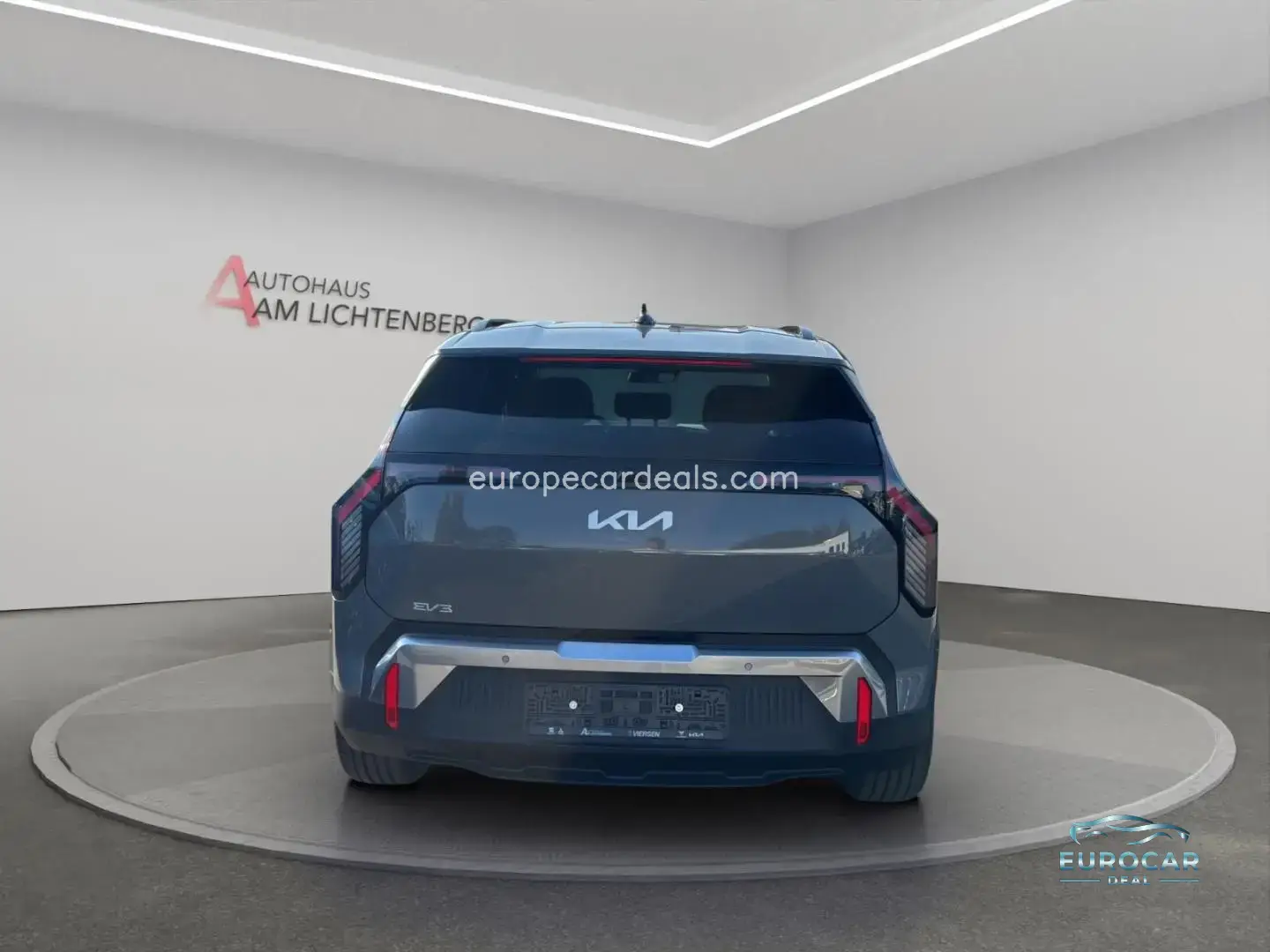 Kia EV3