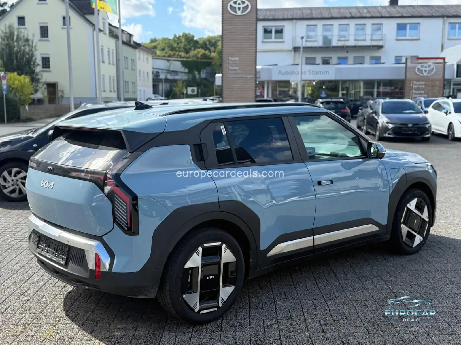 Kia EV3