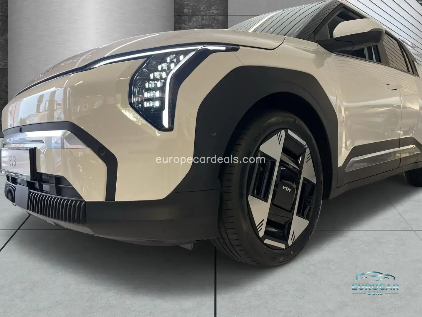 Kia EV3