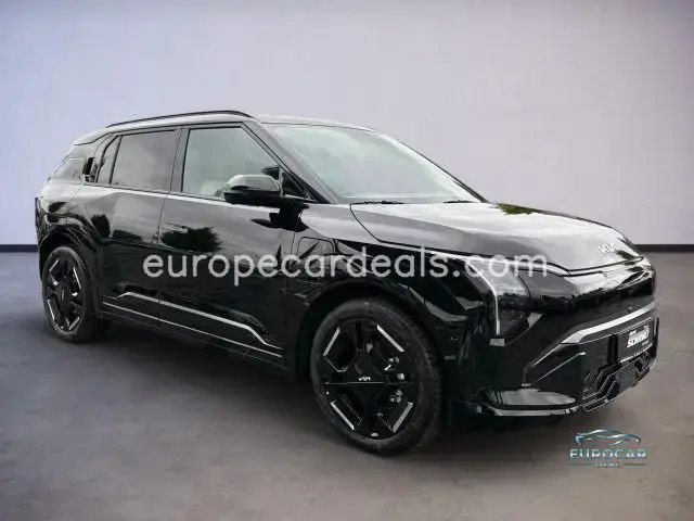 Kia EV3
