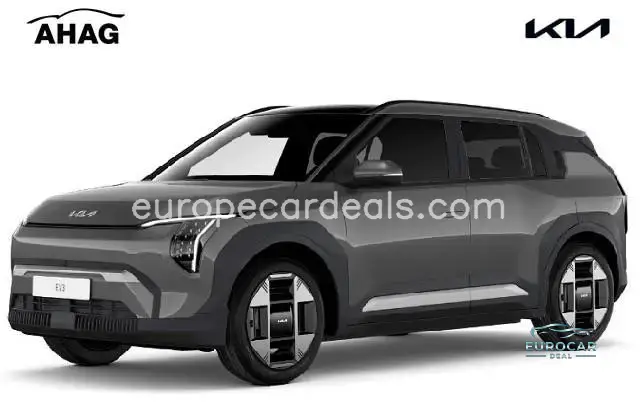 Kia EV3