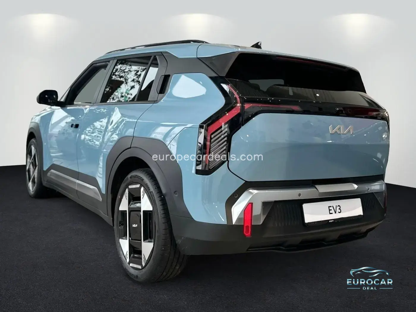 Kia EV3