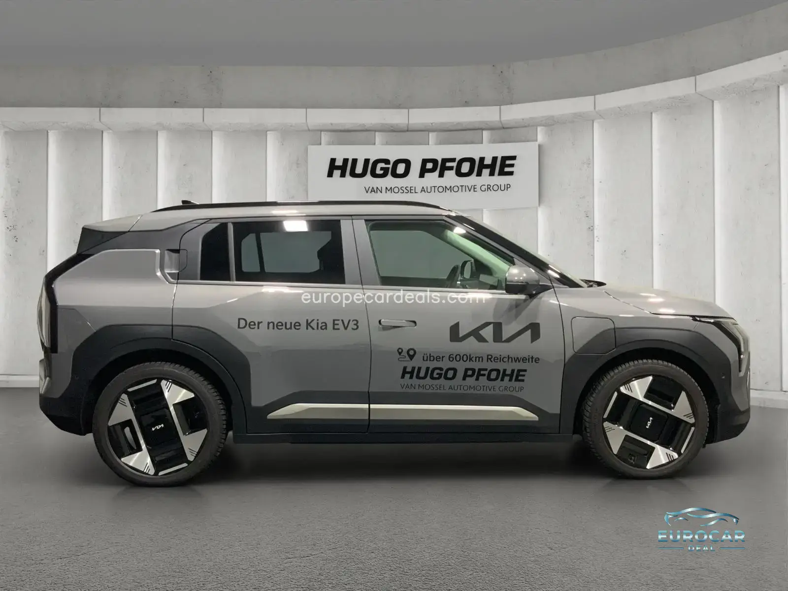 Kia EV3