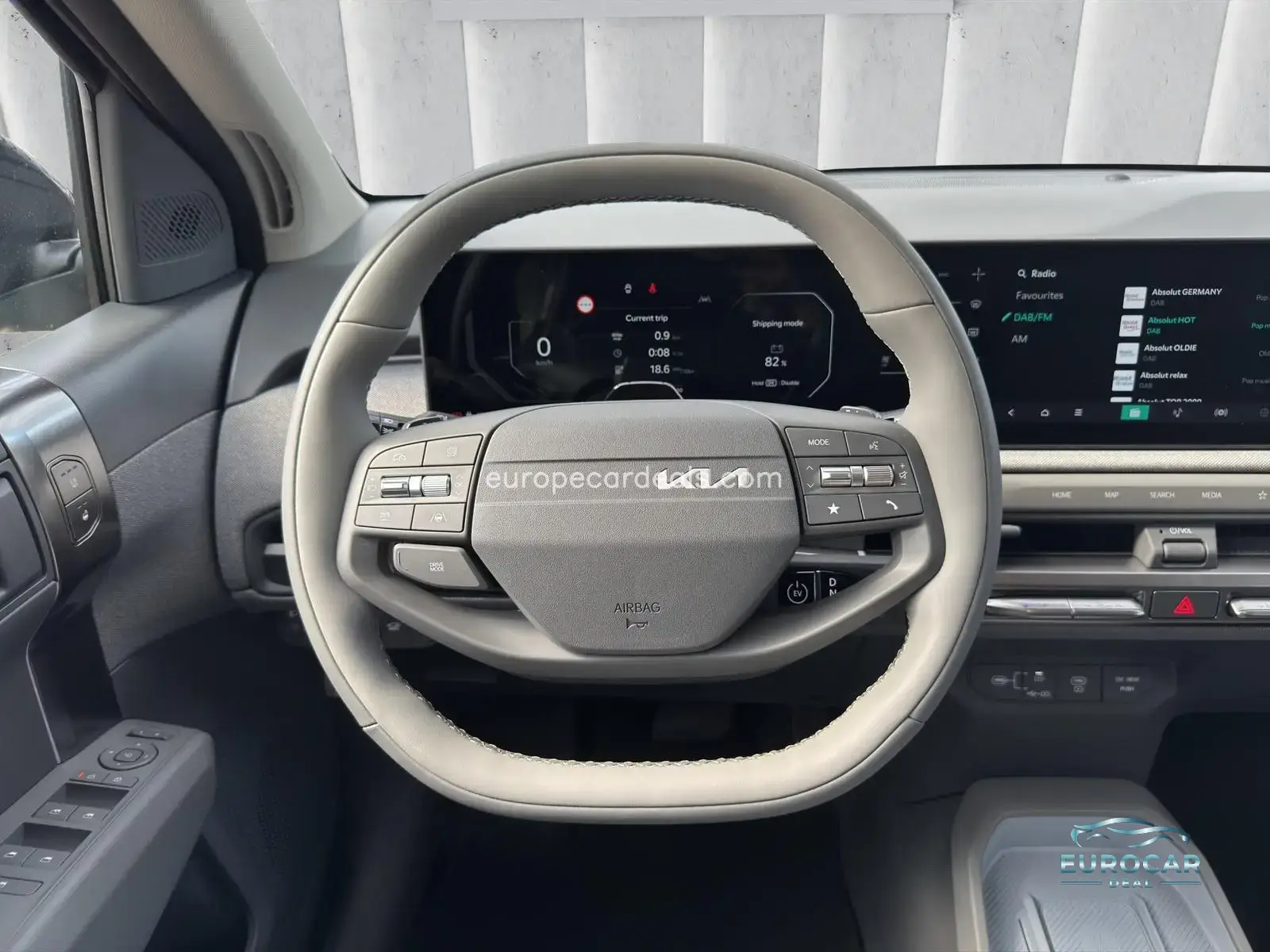 Kia EV3