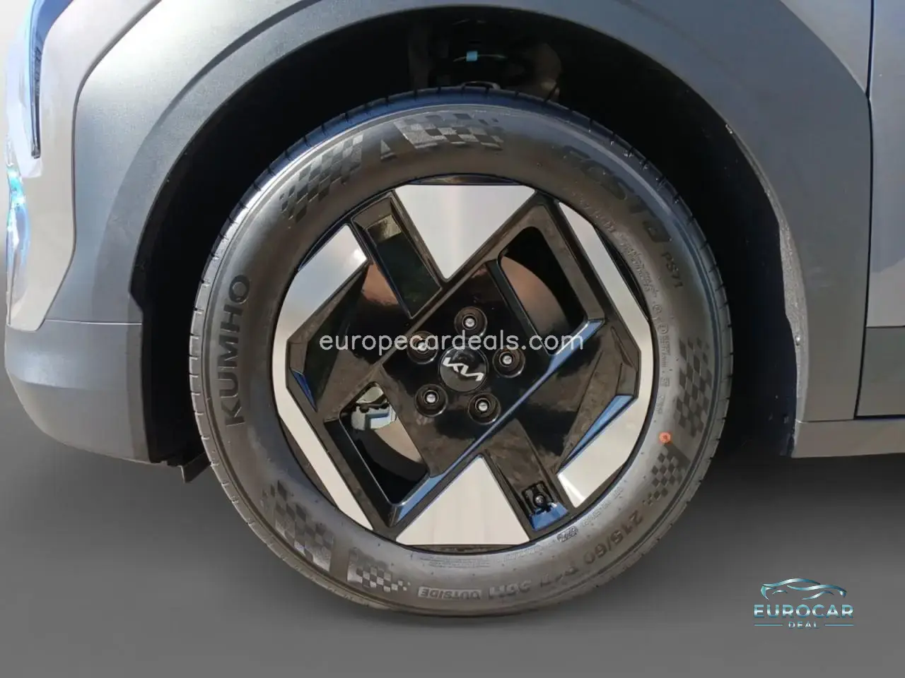 Kia EV3
