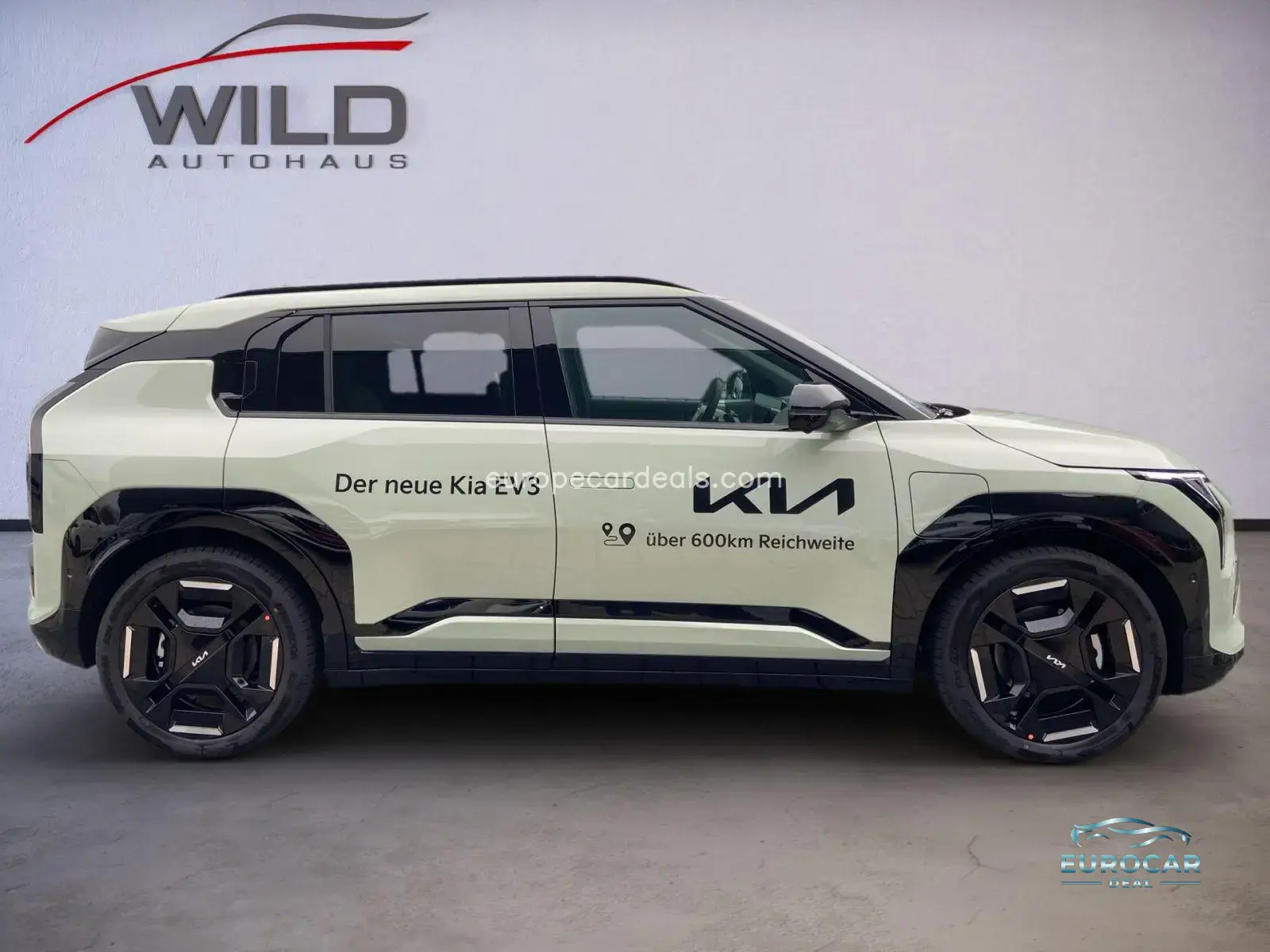 Kia EV3