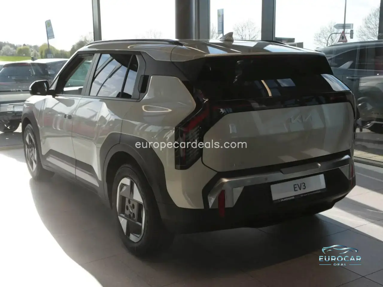 Kia EV3