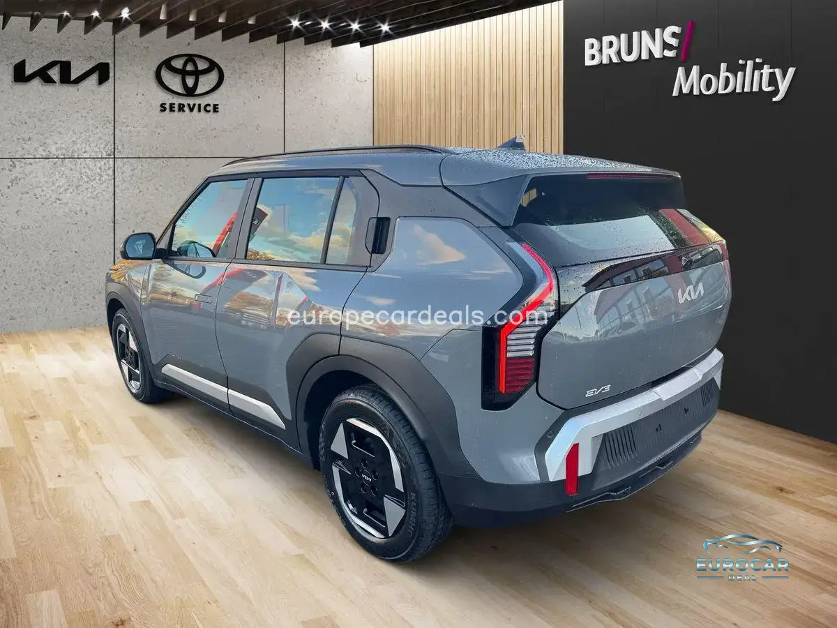 Kia EV3