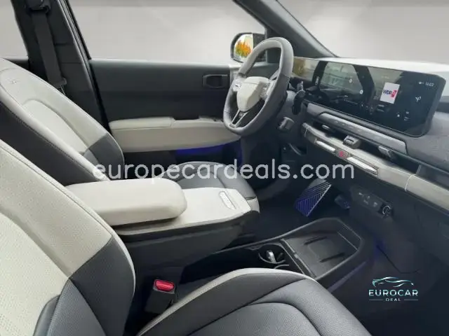 Kia EV3