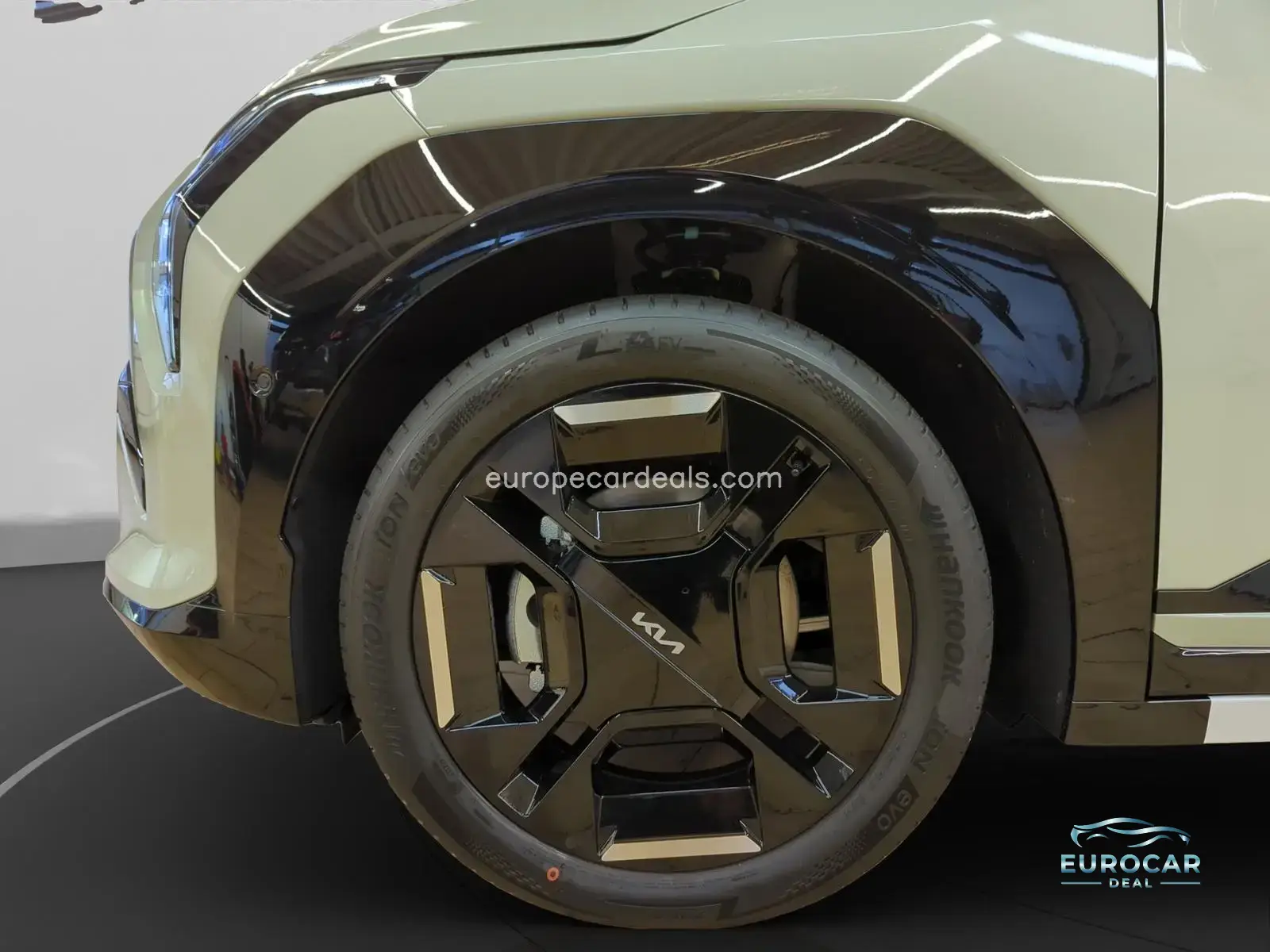 Kia EV3