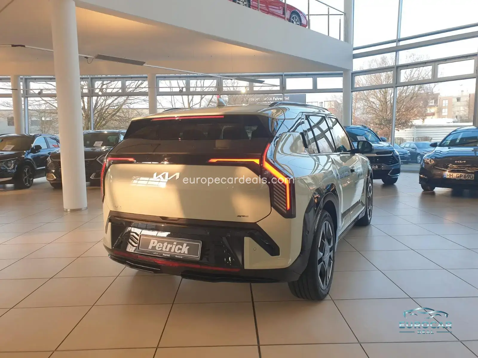 Kia EV3
