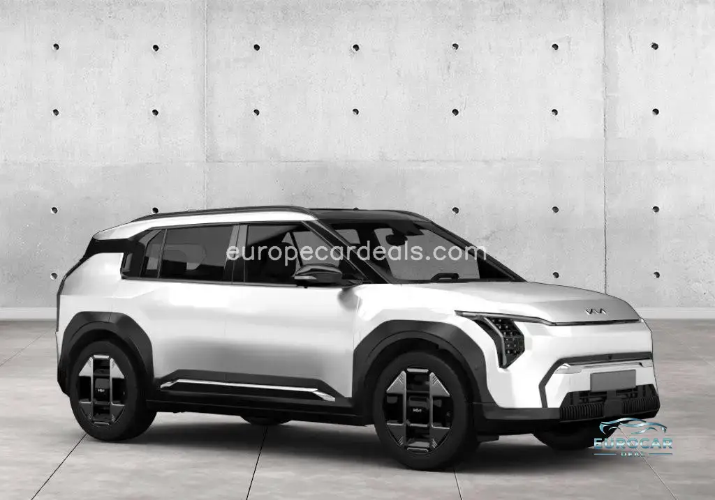 Kia EV3