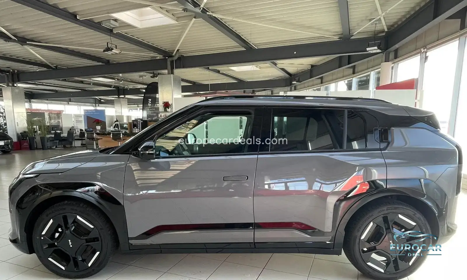 Kia EV3