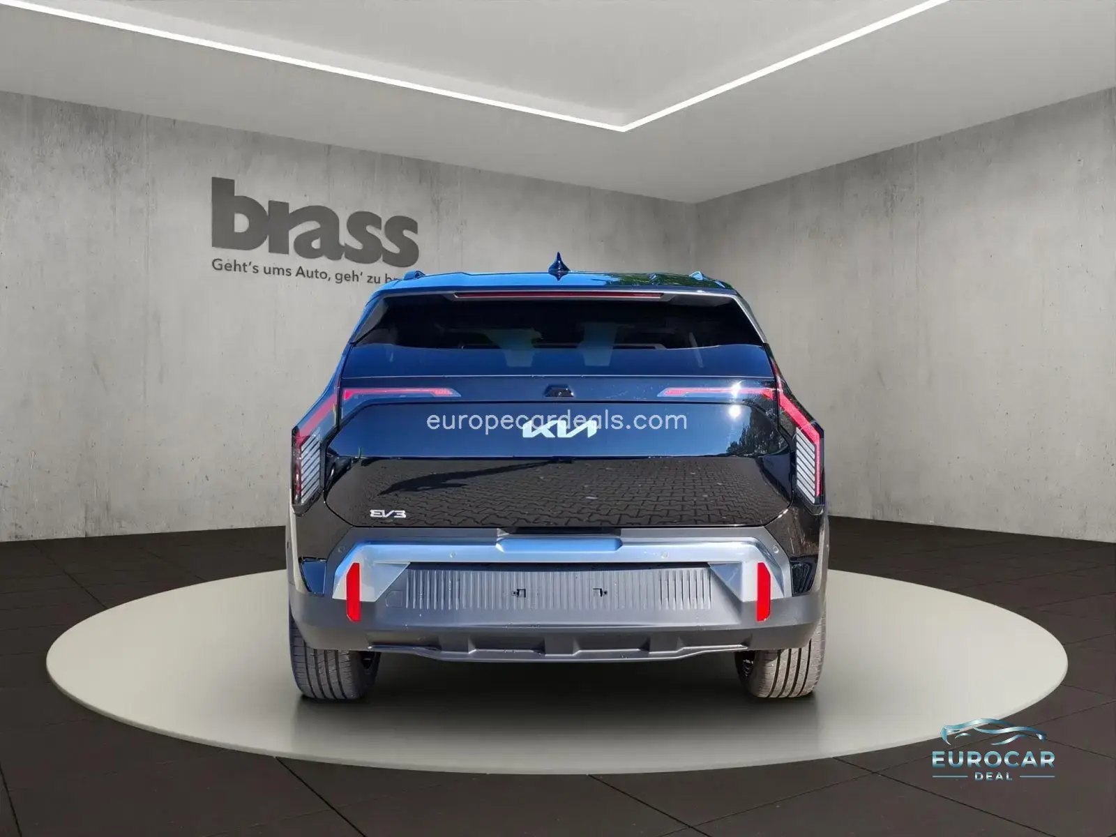 Kia EV3
