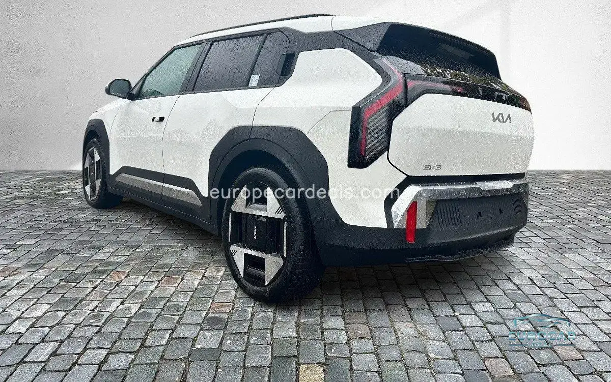Kia EV3