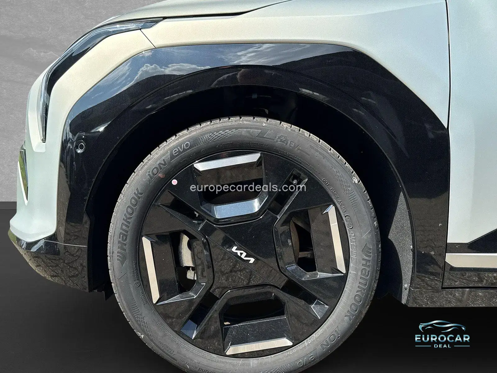 Kia EV3