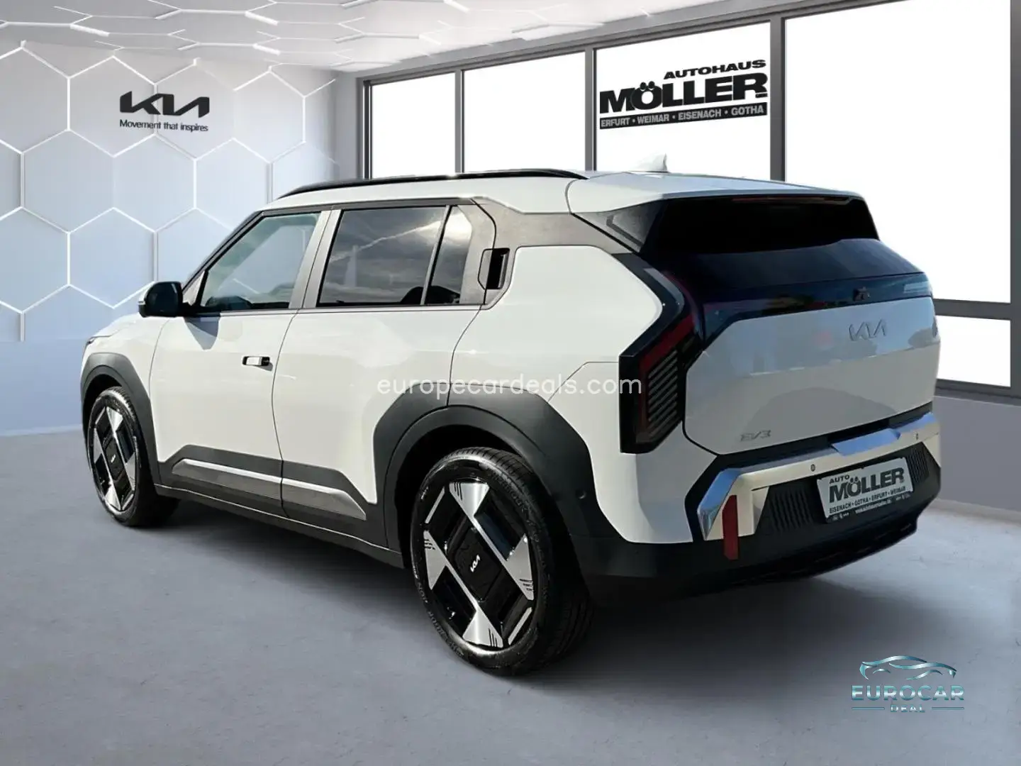 Kia EV3