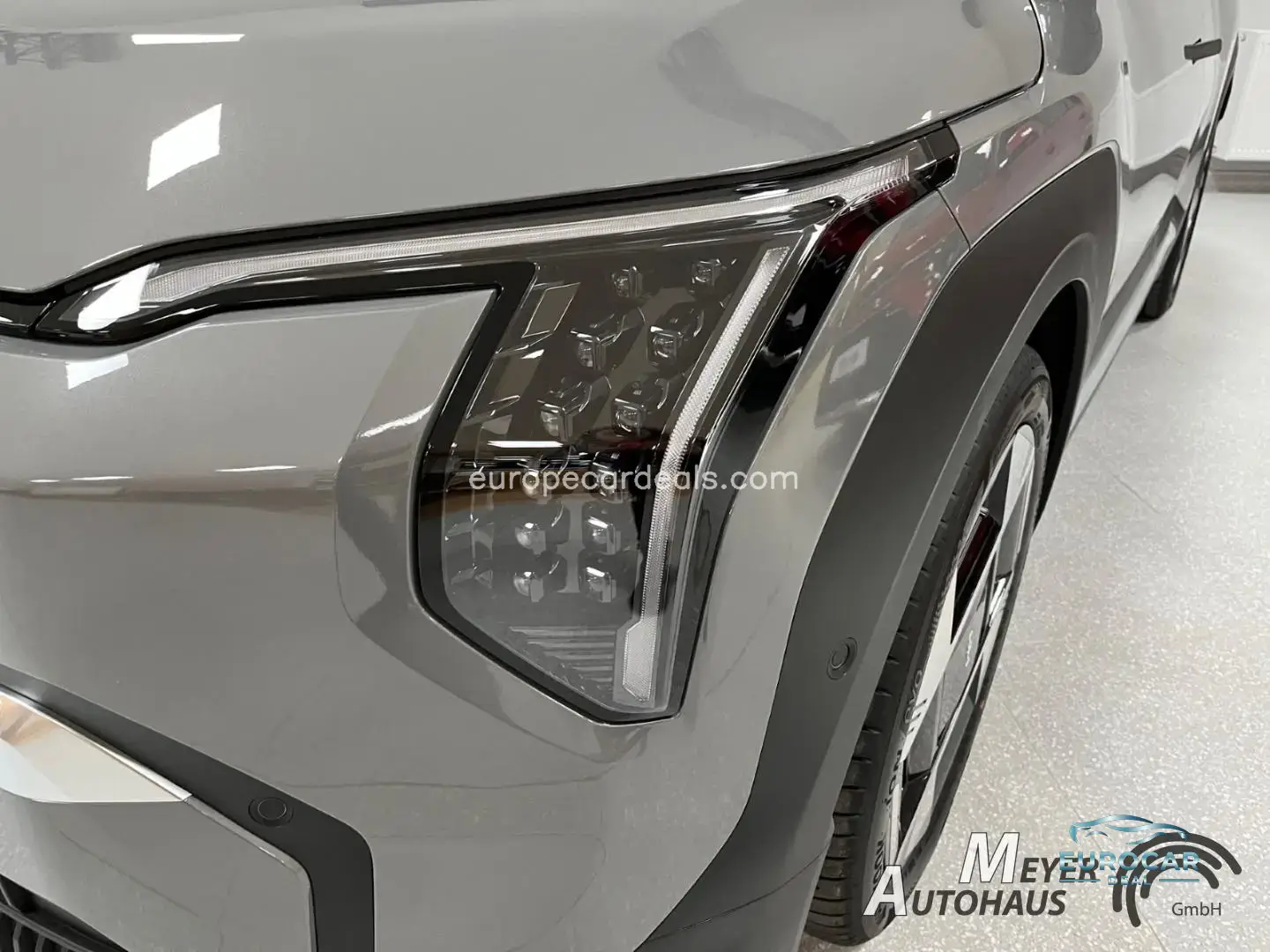 Kia EV3