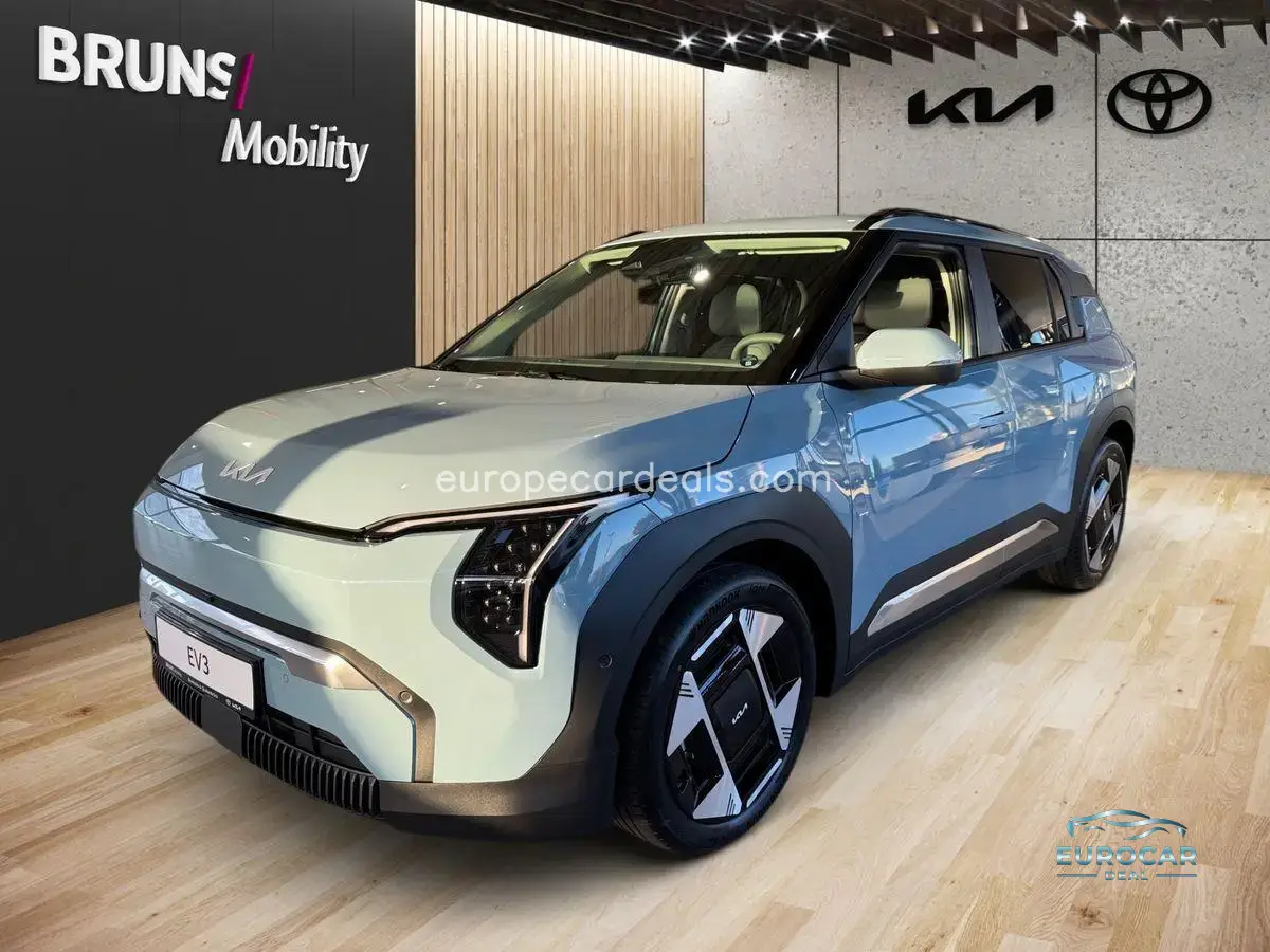 Kia EV3