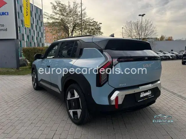Kia EV3