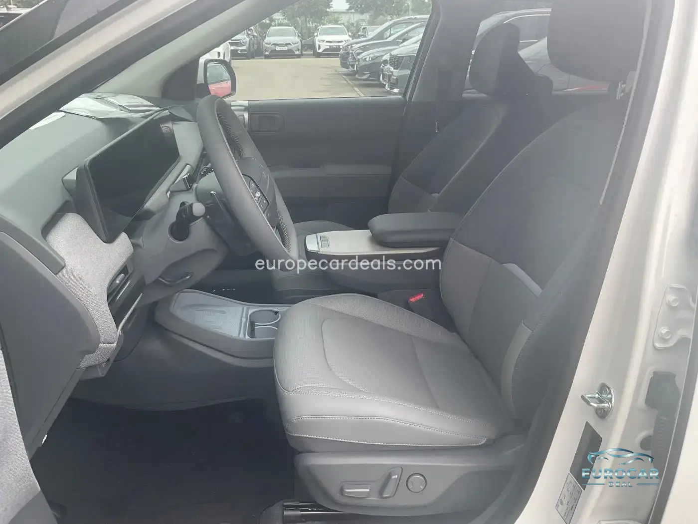 Kia EV3