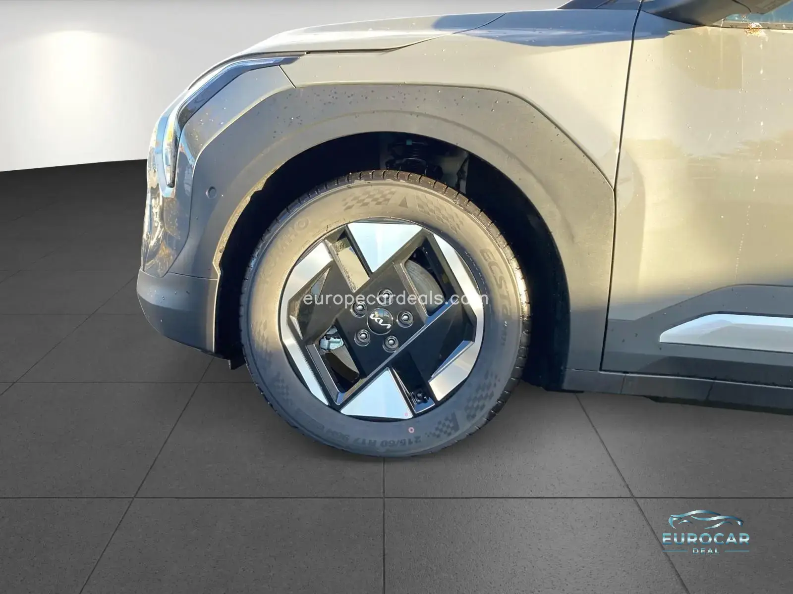 Kia EV3