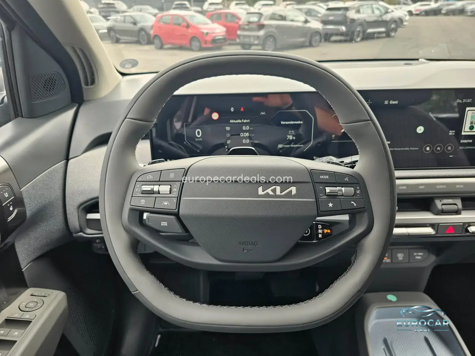 Kia EV3