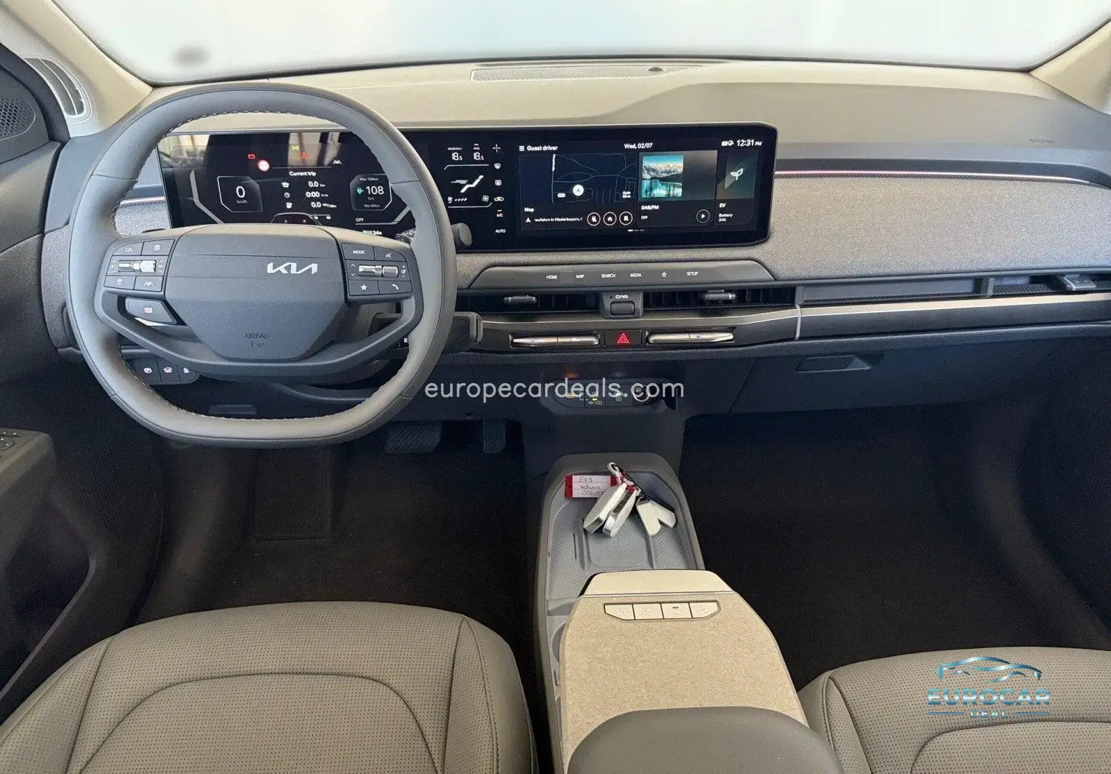 Kia EV3