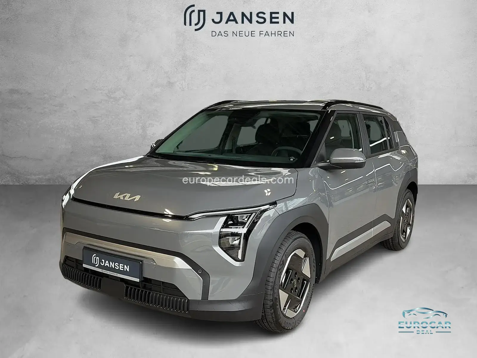 Kia EV3